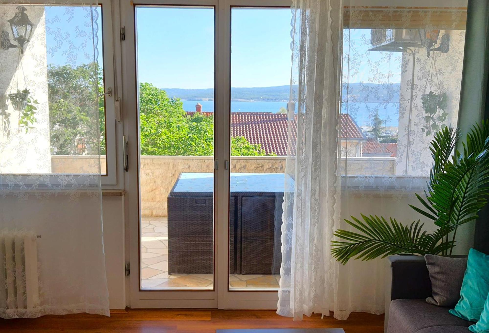 Apartments Crikvenica Megan 1 Phòng bức ảnh
