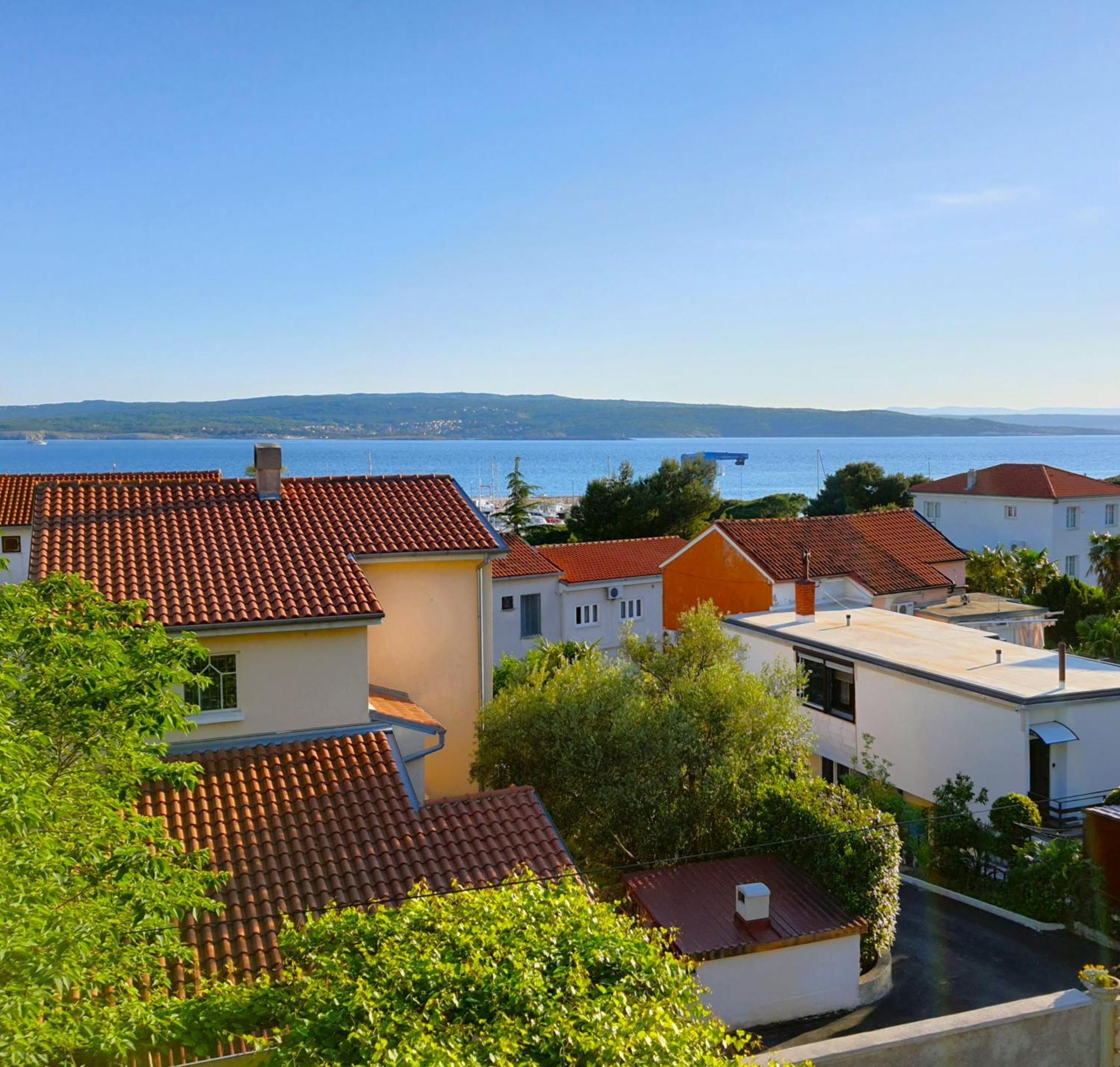 Apartments Crikvenica Megan 1 Ngoại thất bức ảnh