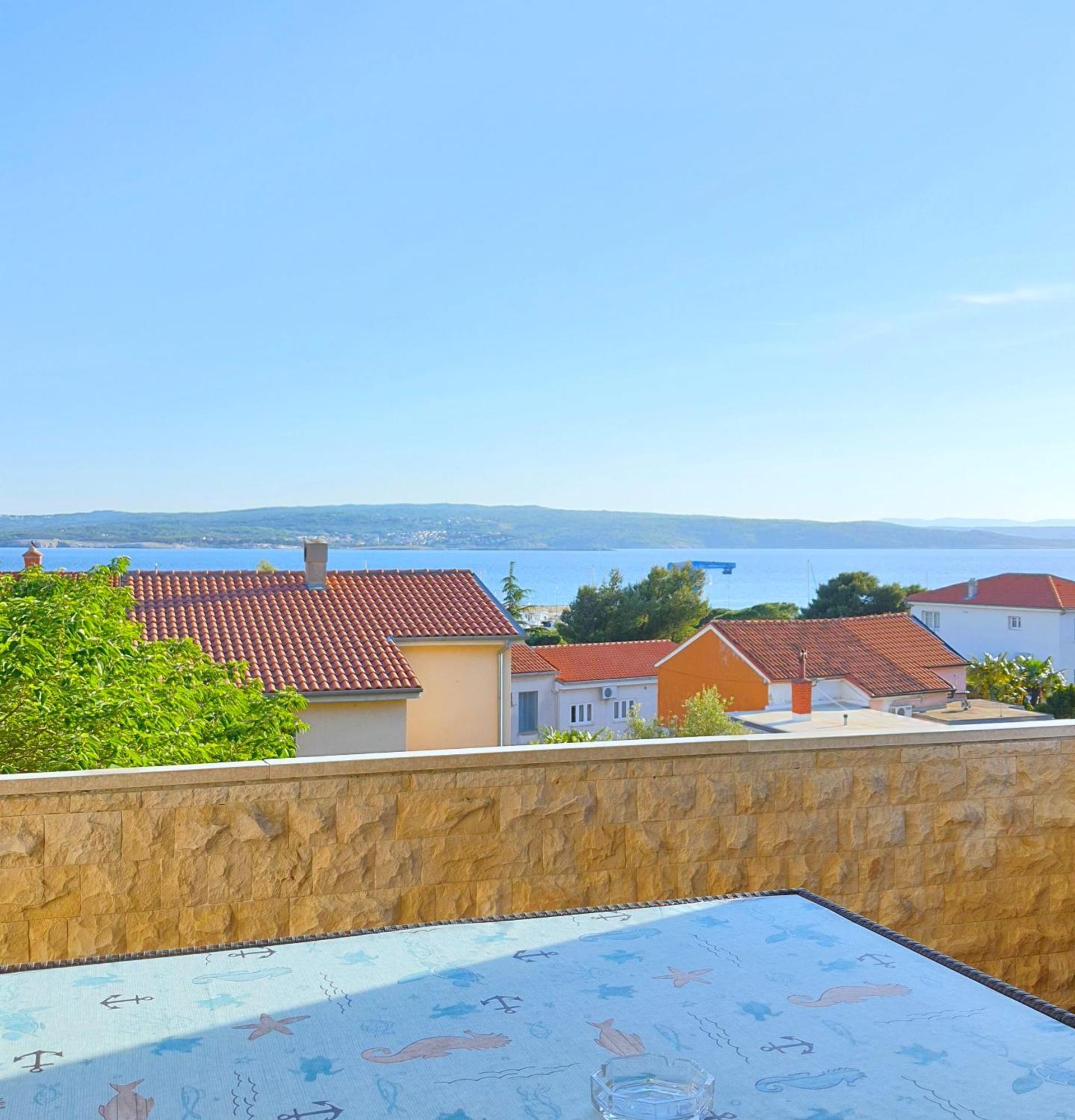 Apartments Crikvenica Megan 1 Phòng bức ảnh