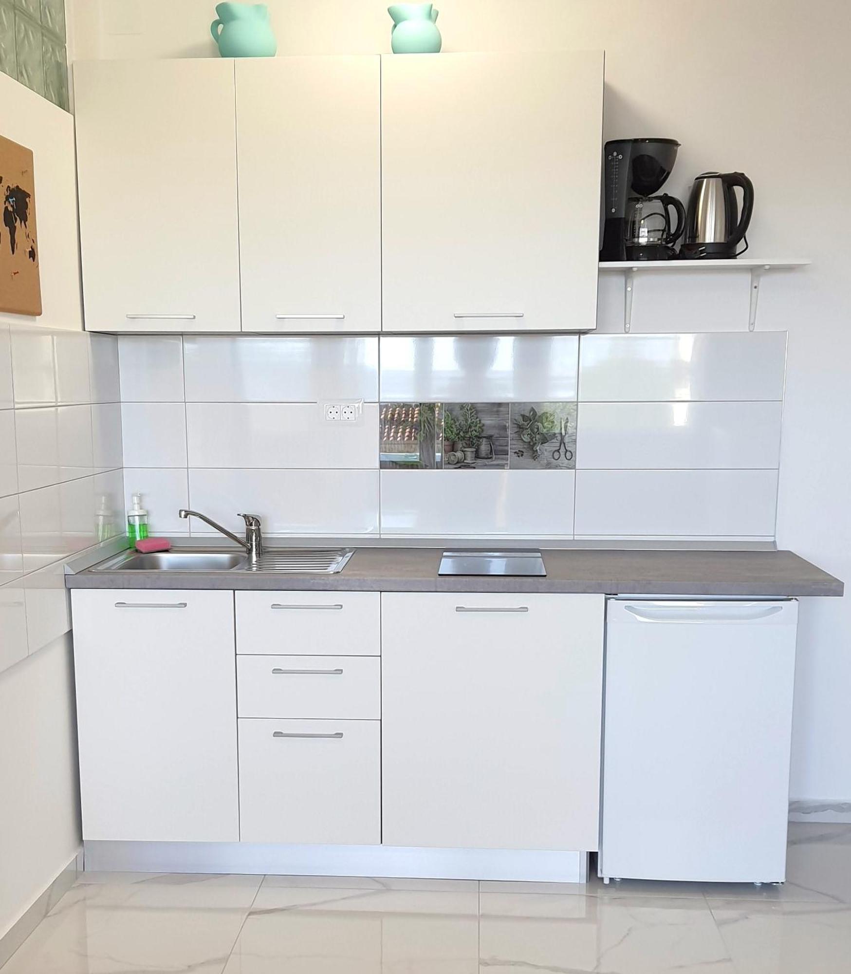 Apartments Crikvenica Megan 1 Ngoại thất bức ảnh